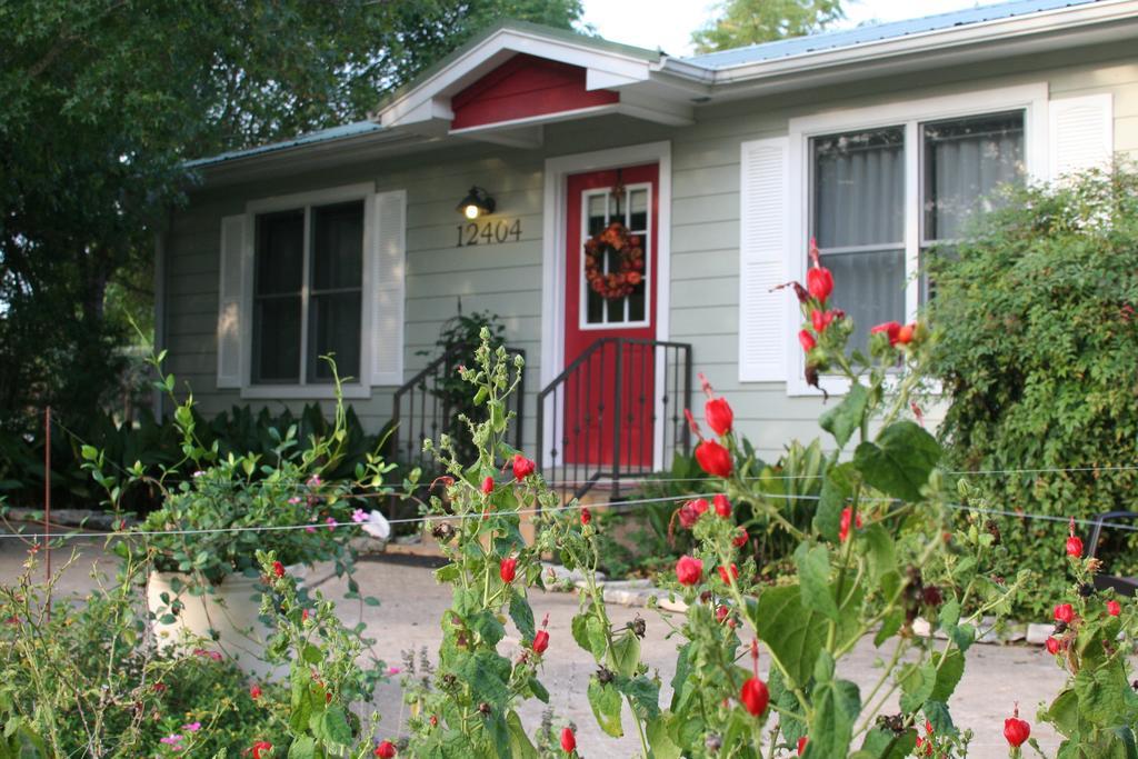 Onion Creek Cottage Austin Exteriér fotografie
