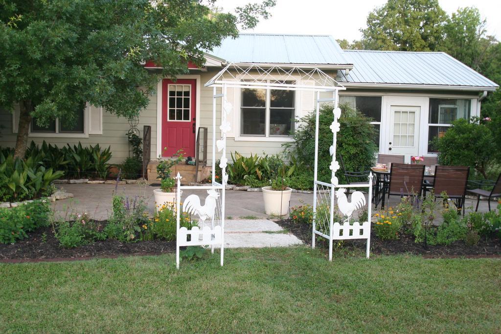 Onion Creek Cottage Austin Exteriér fotografie