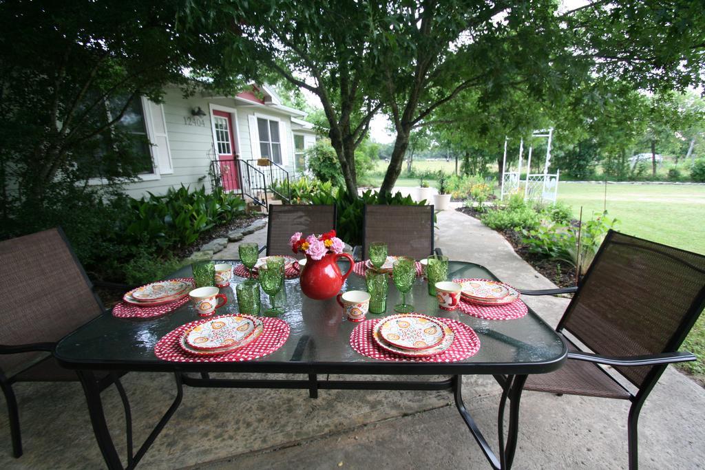 Onion Creek Cottage Austin Exteriér fotografie