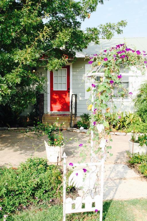 Onion Creek Cottage Austin Exteriér fotografie