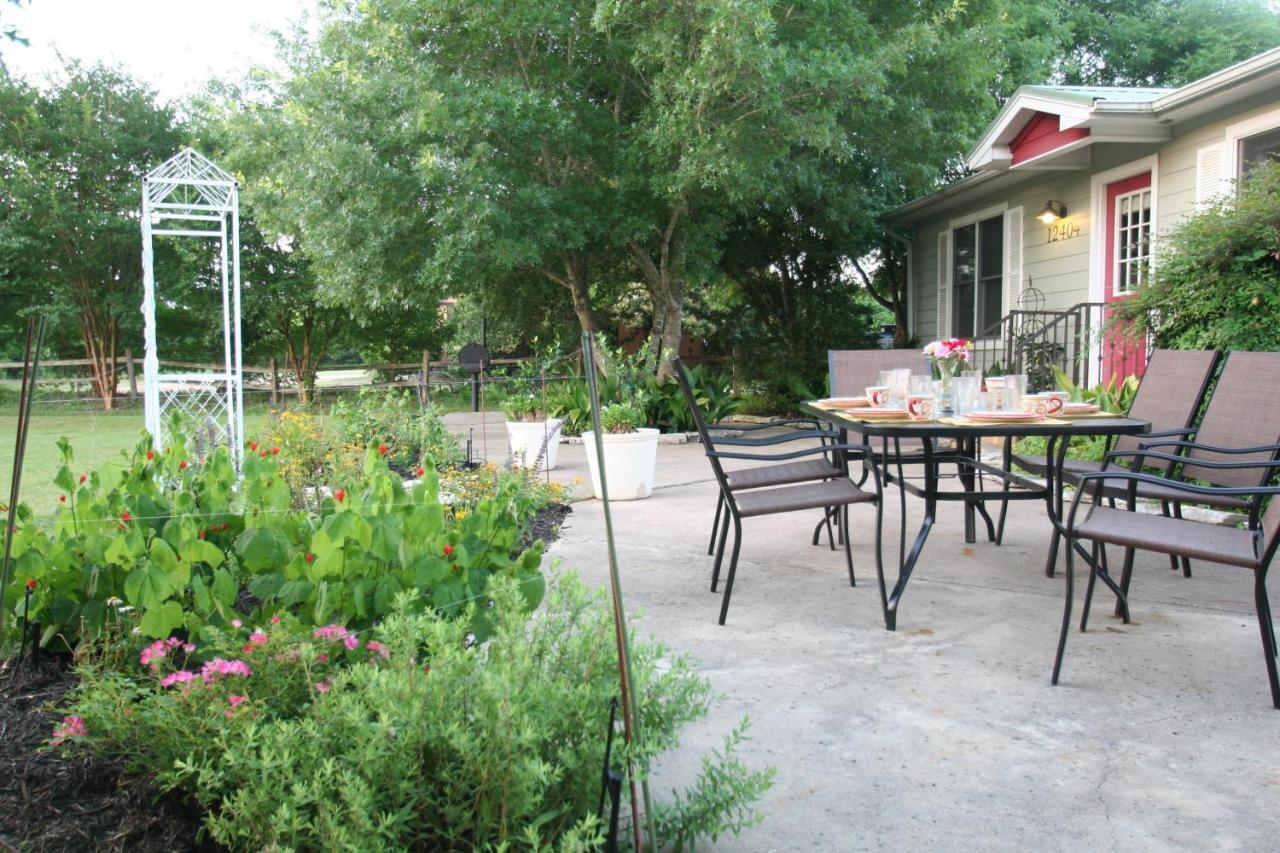 Onion Creek Cottage Austin Exteriér fotografie