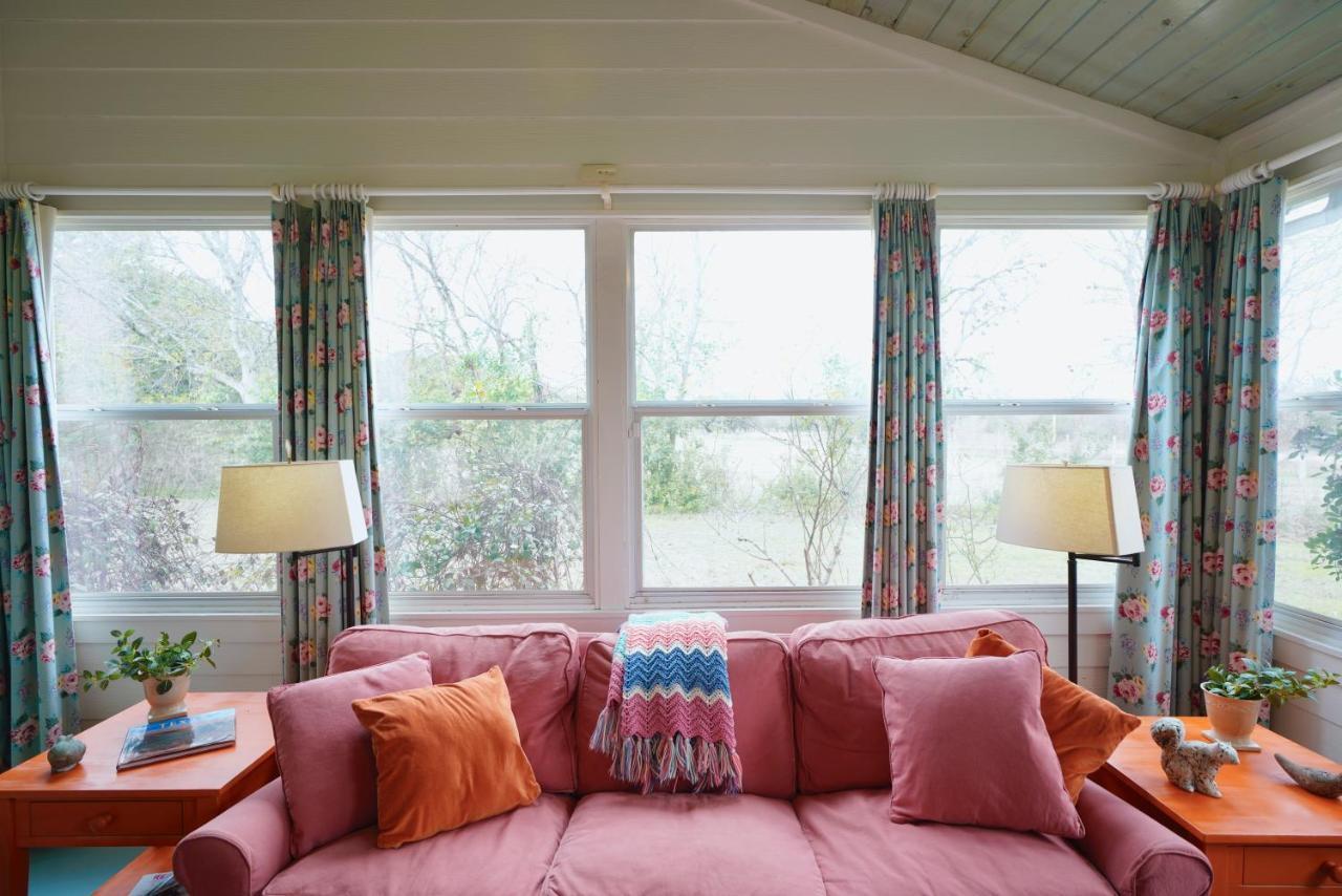 Onion Creek Cottage Austin Exteriér fotografie
