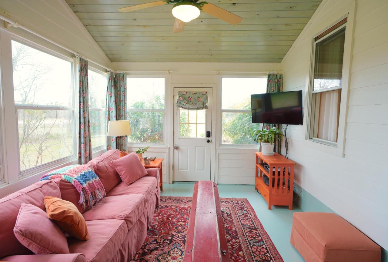 Onion Creek Cottage Austin Exteriér fotografie